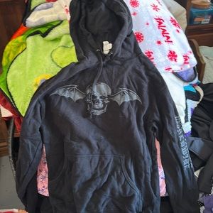 Avenged Sevenfold pullover